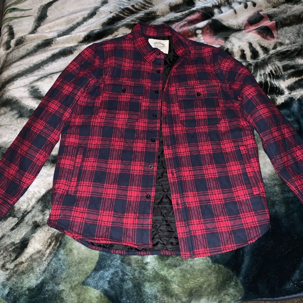 Outdoor Flannel